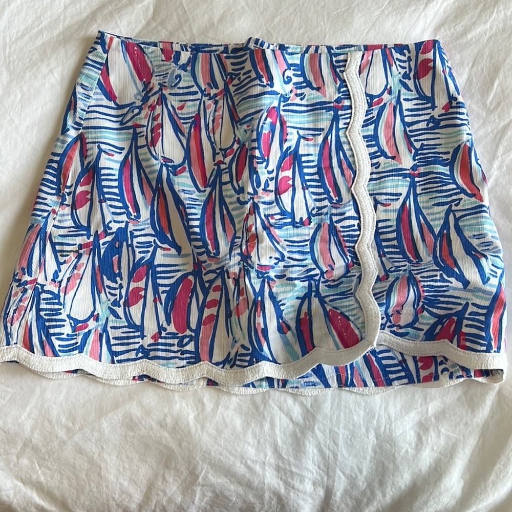 Lilly Pulitzer Skort
